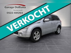 Suzuki Grand Vitara - 2.0-16V JLX-Trekhaak-PDC-4X4-Automaat