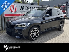 BMW X1 - xDrive25e High Executive Edition M Sport 19"/Panoramadak/Leder + memory + stoelverwarming/