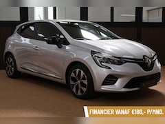 Renault Clio - 1.0 TCe 90 Evolution | 12-2022| Zilver Metallic