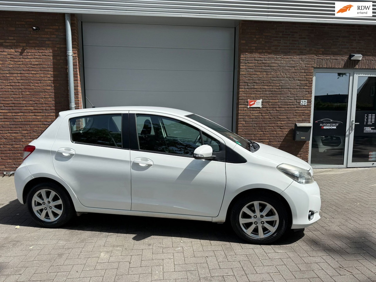 Toyota Yaris - 1.3 VVT-i Comfort|AIRCO|NIEUWE APK|LEUKE AUTO - AutoWereld.nl