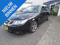 Saab 9-3 Sport Estate - 2.0 T Vector Sport Automaat 1 JAAR BOVAG GARANTIE