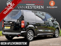 Citroën Jumpy - bestel BlueHDI 120 M Club I Super luxe I