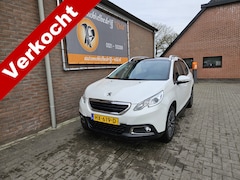 Peugeot 2008 - 1.2 PureTech Active (motor probleem)