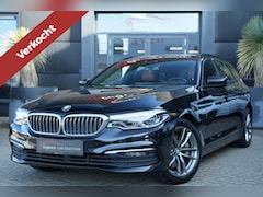 BMW 5-serie Touring - 540d xDrive High Executive 320pk Panoramadak/Trekhaak/Camera
