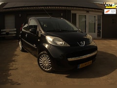 Peugeot 107 - 1.0-12V Millesim 200 5-Deurs-NAPAutomaat-Airco-DEALER Onderhouden-APK