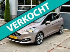 Ford Fiesta - 1.0 EcoBoost Vignale |Pano|Leer|Trekh.|Carplay