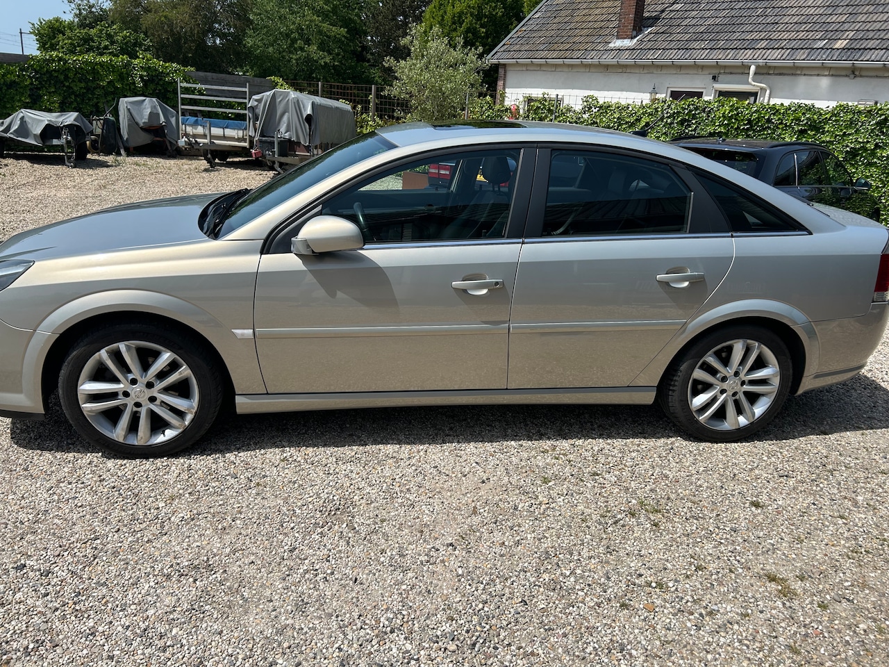 Opel Vectra GTS - 1.8-16V Executive Gts hatchback - AutoWereld.nl