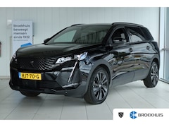 Peugeot 5008 - 1.2 Turbo GT Blackpack | Adapt. Cruise | 7-Pers | Stoelverwarming | Elektr. Klep | Keyless