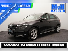 Skoda Kamiq - 1.0 TSI Business Edition|VIRTUAL|STOELVERW|TREKH