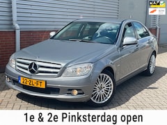 Mercedes-Benz C-klasse - 180 K Avantgarde Automaat
