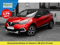 Renault Captur - 0.9 TCe Intens | climate control | achteruitrijcamera | cruise control