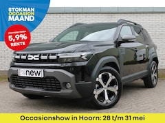 Dacia Duster - 1.6 Hybrid 140 Journey | hybride | automaat | 360 camera