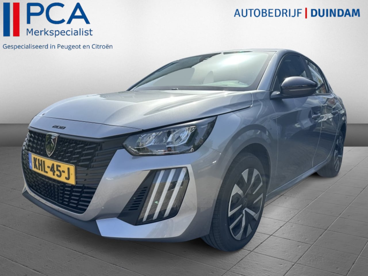 Peugeot 208 - Hybrid 100 Style - AutoWereld.nl