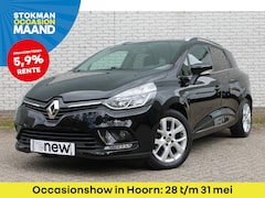 Renault Clio Estate - 0.9 TCe Limited | navigatie | airco | parkeersensoren