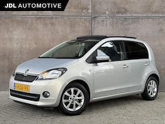 Skoda Citigo - 1.0 Greentech Arctic Air | Panoramadak | Navigatie | Airco | Cruise control | Parkeersenso