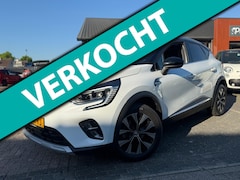 Renault Captur - 1.0 TCe 90 Equilibre*Btw*9.3 Groot Navigatie*Zeer Luxe*Two-Tone*Parelmoer Kleur