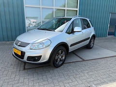 Suzuki SX4 - 1.6 Limited