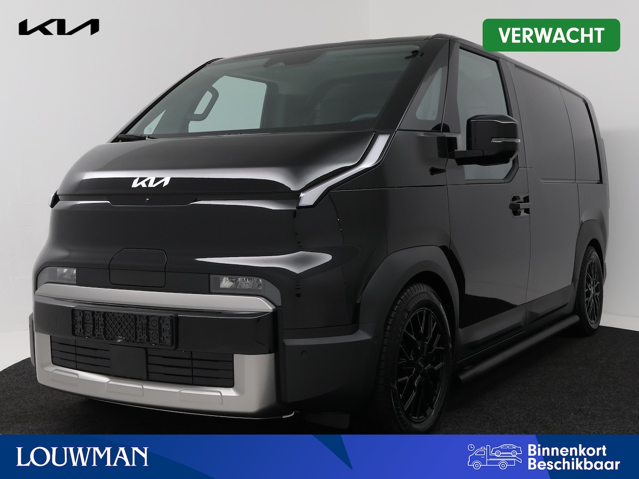 Kia PV5 - L2H1 Elite Executive WD 71.2 kWh | Company Car | 10 Jaar Garantie | Warmtepomp | Leverbaar - AutoWereld.nl