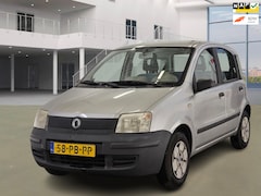 Fiat Panda - 1.1 Active Plus|UNIEK LAGE KM MET NAP|SUPER ZUINIG|ZEER NETTE BOODSCHAPPEN AUTOTJE