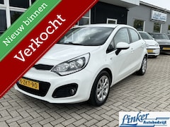 Kia Rio - 1.2 CVVT BusinessLine - NL-AUTO CRUISE AIRCO