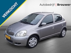 Toyota Yaris - 1.3 VVT-i S-Line 5 drs. Airco/Trekhaak