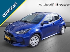 Toyota Yaris - 1.5 Hybrid Active Airco/Cruise-control/Camera/Navigatie