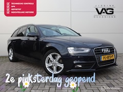 Audi A4 Avant - 1.8 TFSI Automaat Standkachel Leer Stoelverwarming