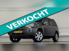 Nissan X-Trail - 2.5 Columbia Style 2e Eigenaar Automaat Trekhaak Mooi