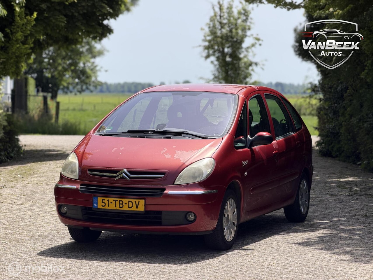 Citroën Xsara Picasso - 1.6i-16V Caractère 1.6i-16V Caractère - AutoWereld.nl