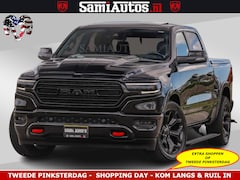 Dodge Ram Pick Up - BLACK OPS LIMITED 5.7 V8 4x4 | HUD | LUCHTVERING | BOM VOL | CREW CAB | DUBBELE CABINE | 5