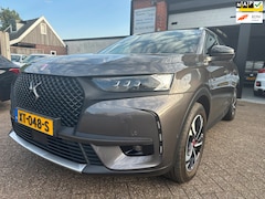 DS 7 Crossback - 1.6 PureTech Performance Line AUTOMAAT-PANORAMADAK-CLIMA-CRUISE-TREKHAAK
