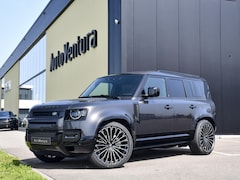 Land Rover Defender 110 - 2.0 P300e 110 X-Dynamic HSE Trekhaak l Schuif-/kantel Panorama dak l Black Pack l Wheelcov