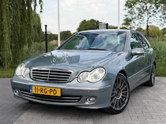 Mercedes-Benz C-klasse - 200 K. Avantgarde AUT / CLIMA / CRUISE / LEDER