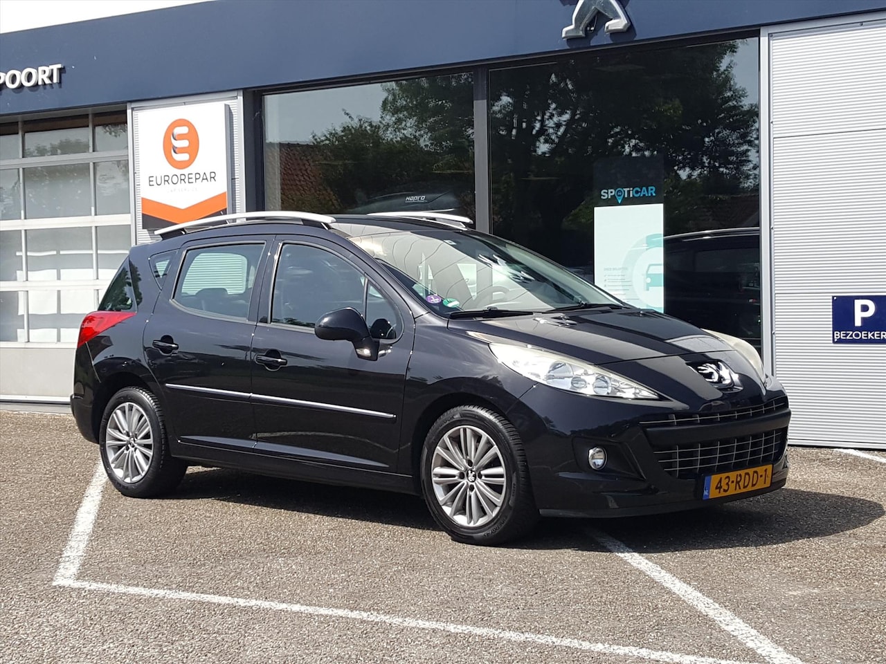 Peugeot 207 - ACTIVE 1.4VTi 16V 95pk LEERPAKKET | AIRCO | RADIO/DAB/CAMERAHULP ACHTER\APPLECARLPLAY&ANDR - AutoWereld.nl