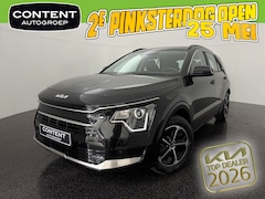 Kia Niro - 1.6 GDi Hybrid 129pk DCT6 DynamicLine | Op Voorraad | Snel leverbaar in diverse kleuren