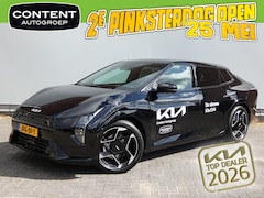 Kia EV4 Fastback - 81, 4 kWh 204PK GT-PlusLine