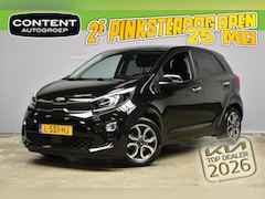 Kia Picanto - 1.0 MPi 67pk 4-zits DynamicPlusLine