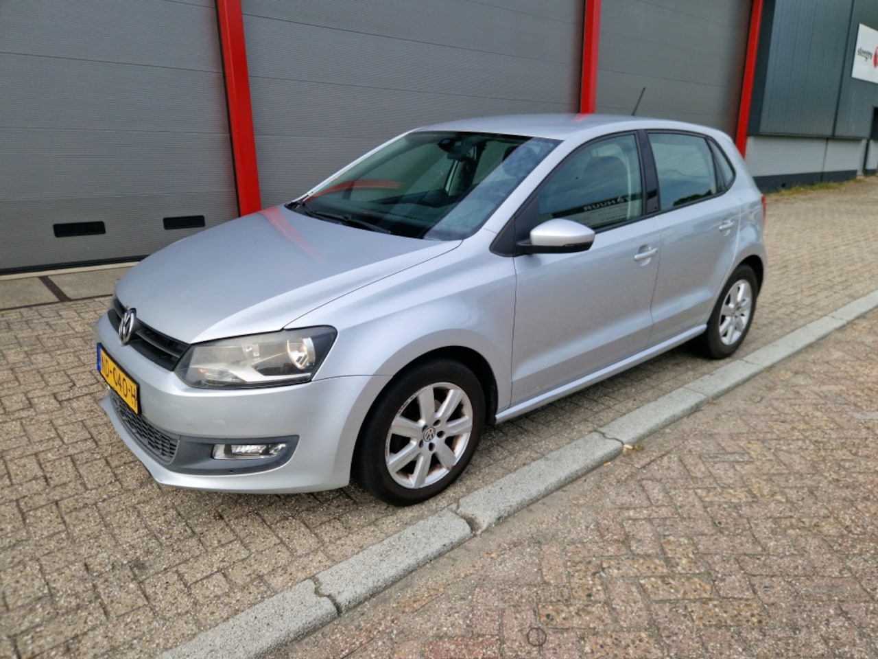 Volkswagen Polo - 1.2 TDI Trendline 1.2 TDI Trendline - AutoWereld.nl