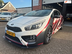 Kia Cee'd - 1.6 GT First Edition 240 Pk NAVI-CRUISE-CLIMA-PANORAMADAK-UNIEK