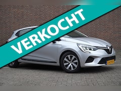 Renault Clio - 1.0 TCe 90 PK Equilibre, 6 Versn, Airco, Cruise Control, , Apple Carplay, Ned. Auto