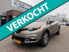 Renault Captur - 1.2 TCe Dynamique AUTOMAAT/A. camera, / CLIMA/CRUISE/