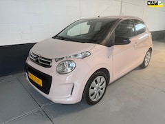 Citroën C1 - 1.0 VTi Feel / 1E EIGENAAR / MOOIE KLEUR / AIRCO / 73.469 KM / NL-AUTO