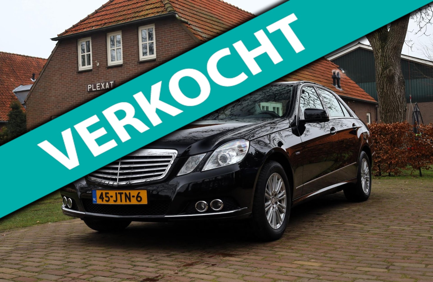 Mercedes-Benz E-klasse - 250 CGI Elegance Aut. | Slechts 126.000KM | Orig. NL | Historie | Nwe Model | Climate | Na - AutoWereld.nl