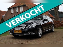 Mercedes-Benz E-klasse - 250 CGI Elegance Aut. | Slechts 126.000KM | Orig. NL | Historie | Nwe Model | Climate | Na