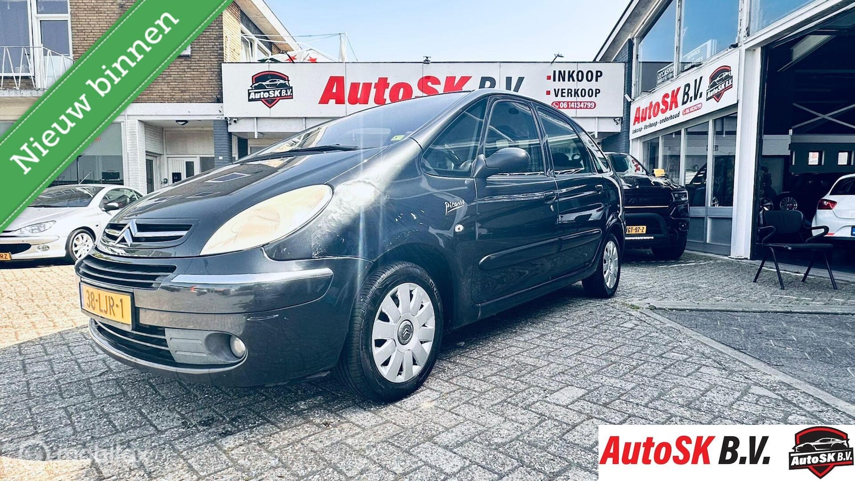 Citroën Xsara Picasso - 1.6i-16V 1.6i-16V - AutoWereld.nl