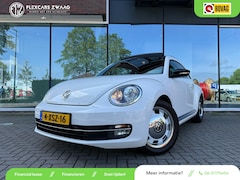 Volkswagen Beetle - 2.0 TSI Sport - Automaat - Pano/Schuifdak - Leder - Parkeerhulp V+A