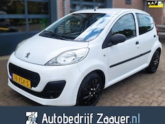 Peugeot 107 - 1.0 Blue Lease