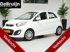 Kia Picanto - 1.0 cvvt | Airco | Elektrische Ramen v/a | Apk