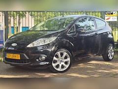 Ford Fiesta - 1.6 Titanium