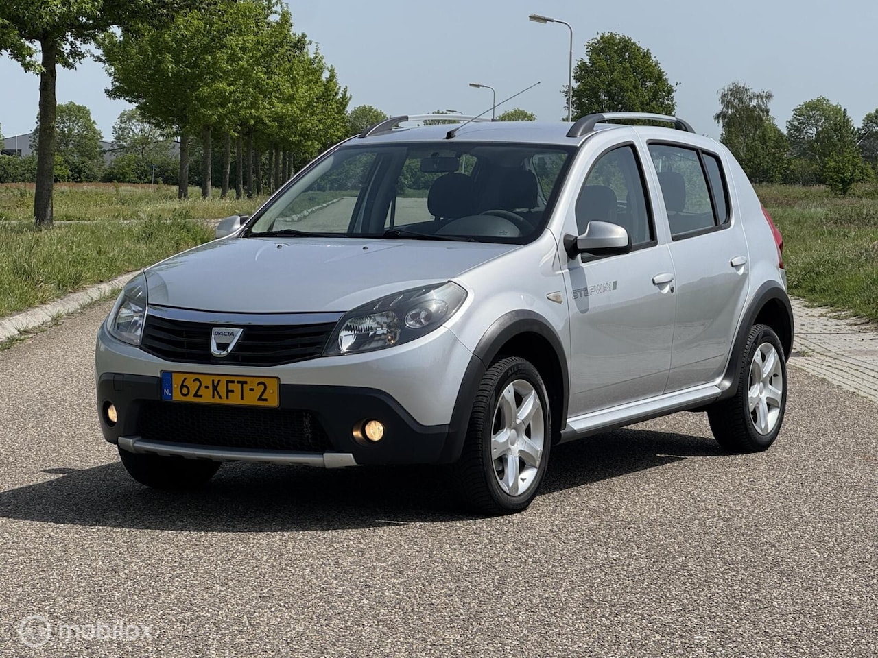 Dacia Sandero Stepway - 1.6 - AutoWereld.nl